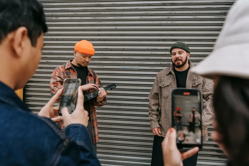 No Filter, No Problem: Why Benkovac's Raw Performance Videos Keep Breaking the Internet