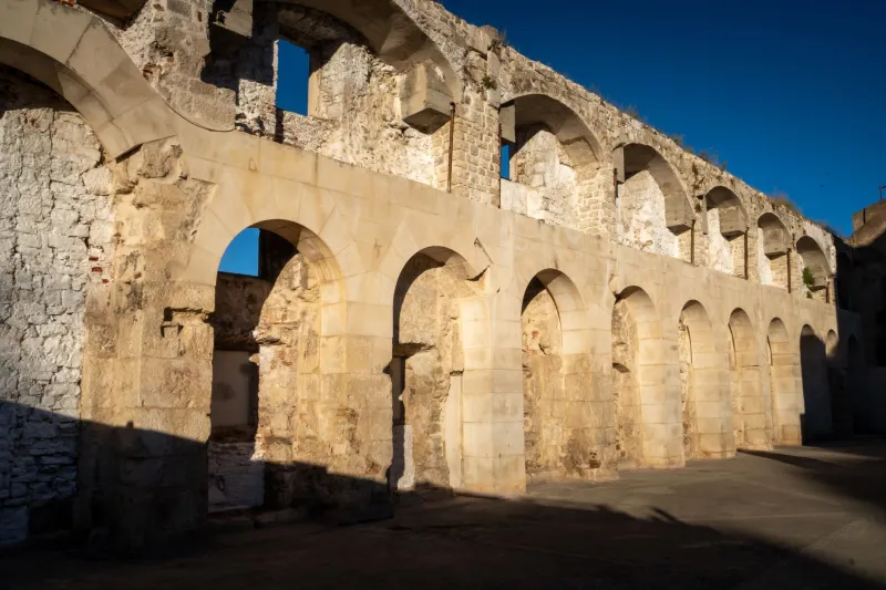 Stone Cold Perfect: Why Recording Engineers Are Booking Flights to Benkovac for the World's Most Natural Reverb