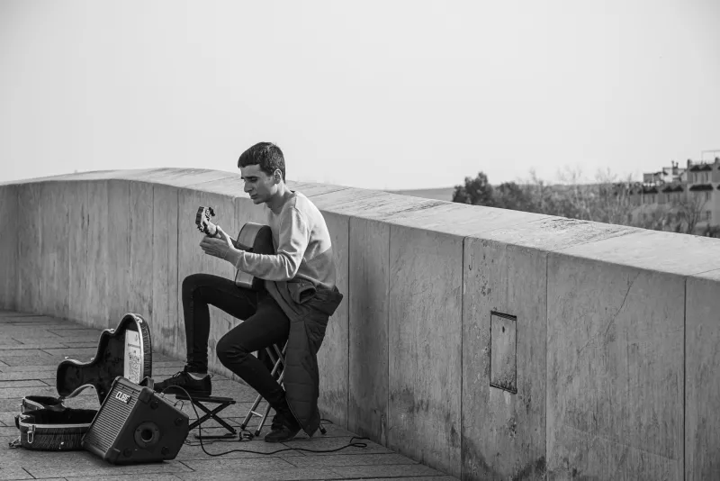 Dropping Out to Tune In: Why Music Students Are Leaving Campus for a Croatian Stone Town