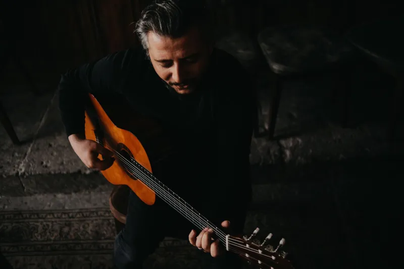 No Signal, No Problem: Inside the 72-Hour Unplugged Sessions Changing How Artists Make Music