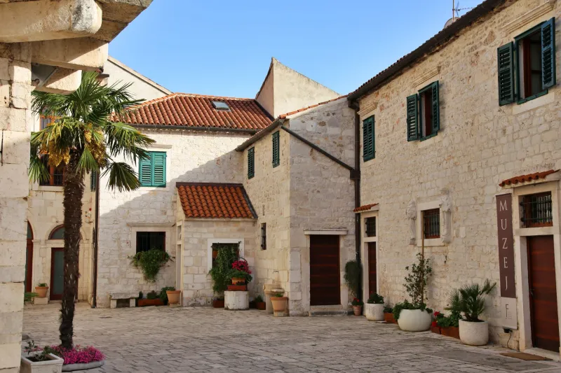 Why Silicon Valley's Sharpest Minds Are Rebooting Their Brains in a Croatian Stone Village